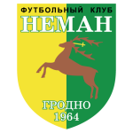 Neman Grodno crest