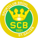 Brühl crest