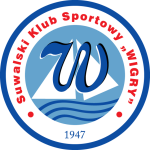 Wigry Suwałki crest
