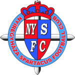 Nyíregyháza Spartacus crest