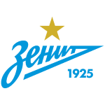 Zenit Petersburg U19 crest