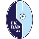 Rad Beograd crest