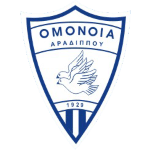 Omonia Aradippou crest