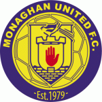Monaghan United crest