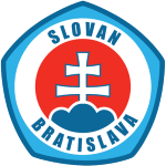 Slovan Bratislava II crest