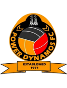 Power Dynamos crest