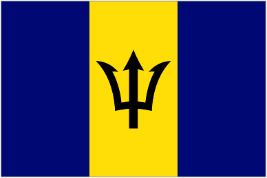 Barbados crest