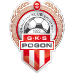 Pogon Grodzisk Mazowiecki crest