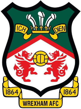 Wrexham crest
