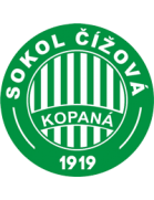 Sokol Zápy crest