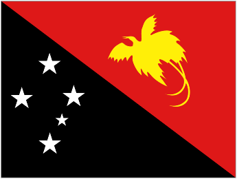 Papua New Guinea crest