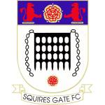 Squires Gate crest