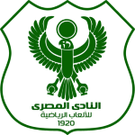 Al Masry crest