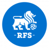Rīgas FS crest