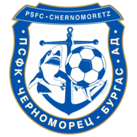 Chernomoretz Burgas crest