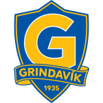 Grindavík crest
