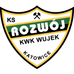 Rozwój Katowice crest
