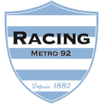 Racing Colombes 92 crest