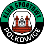 Polkowice crest