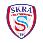 SKRA Częstochowa crest