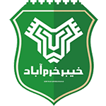 Kheybar Khorramabad crest