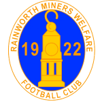 Rainworth Miners Welfare crest