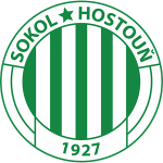 Sokol Hostoun crest