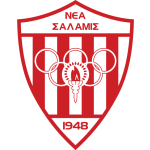 Nea Salamis crest