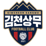 Gimcheon Sangmu crest