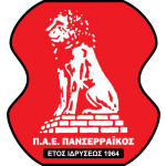 Panserraikos crest