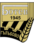 Botev Galabovo crest