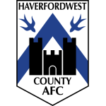 Haverfordwest County crest
