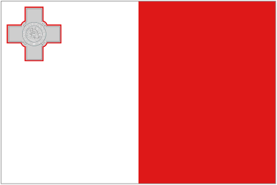 Malta crest