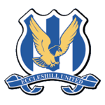 Eccleshill United crest