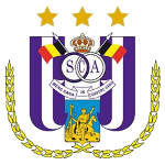 RSC Anderlecht W crest