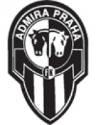 Admira Praha crest