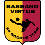 Bassano Virtus crest