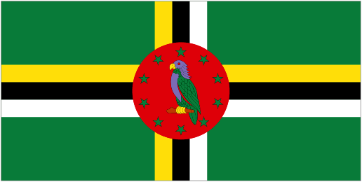 Dominica crest