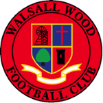 Walsall Wood crest