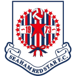Seaham Red Star crest