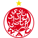 Wydad Casablanca crest