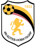 Botev Novi Pazar crest