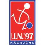 UN Käerjéng crest