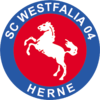 Westfalia Herne crest