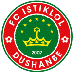 Istiqlol Dushanbe crest