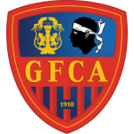 Gazélec Ajaccio crest
