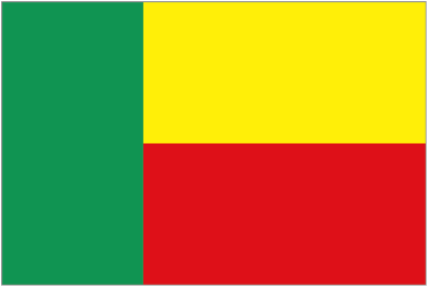Benin crest
