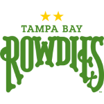 Tampa Bay Rowdies crest