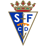 San Fernando CD crest