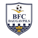 FC Daugavpils crest